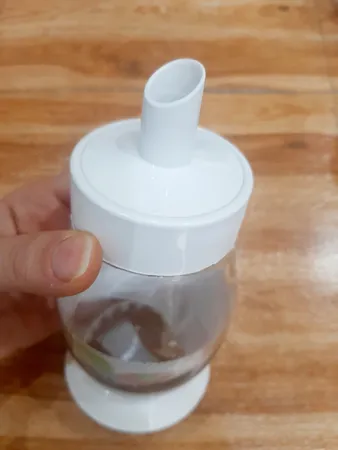 شکر پاش لیمون کد AT759