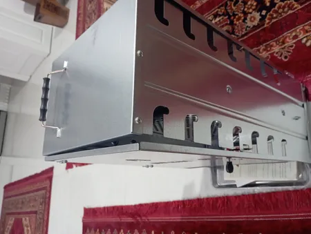 کباب پز دادلیسان مدل 14 سیخ استاندارد 2023