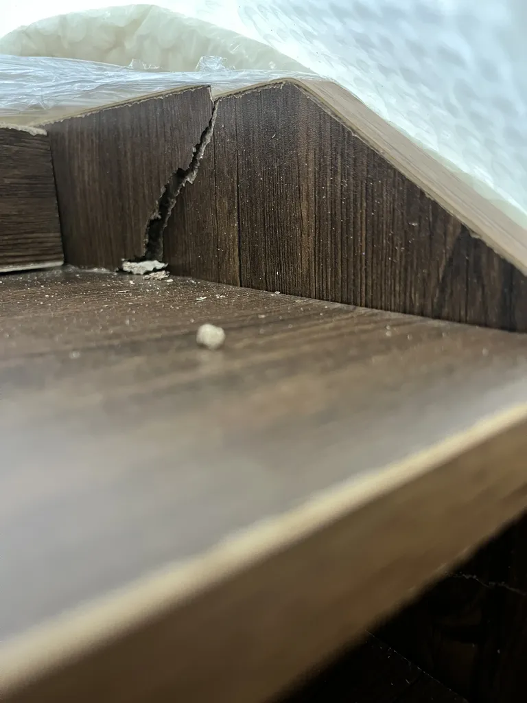 میز پاتختی مدل BL0039