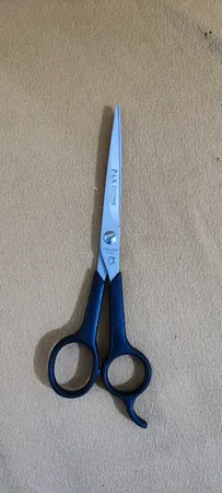 قیچی اصلاح مو مدل .P.A.S