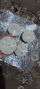 تجریه خرید بلوک معدنی پرندگان مدل N175 وزن 460 گرم  بسته 4 عددی