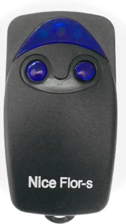 ریموت در ورودی نایس مدل Flor-s کد Dezh-433