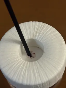 خوشبوکننده هوا ایفل مدل Powder حجم 120 میلی لیتر