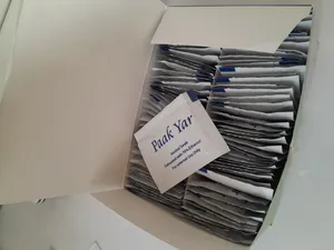 تجریه خرید پد الکلی پاکیار مدل 100 بسته 100 عددی