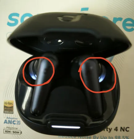 هدفون بلوتوثی انکر مدل Liberty 4 NC