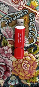 تجریه خرید فلش مموری ای دیتا مدل UV150 ظرفیت 64 گیگابایت با رابط USB 3.0، USB 2.0، USB 3.1