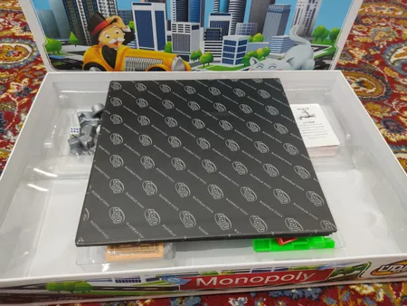 بازی فکری بازیمن مدل مونوپولی