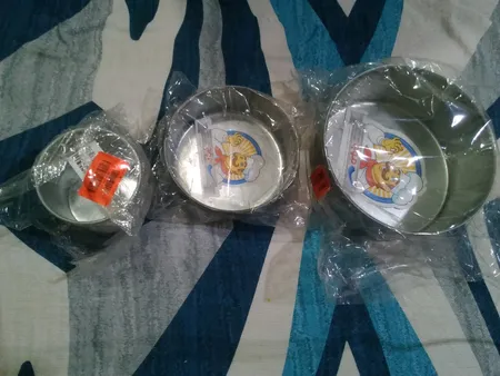 قالب کیک مدل موج کد m20