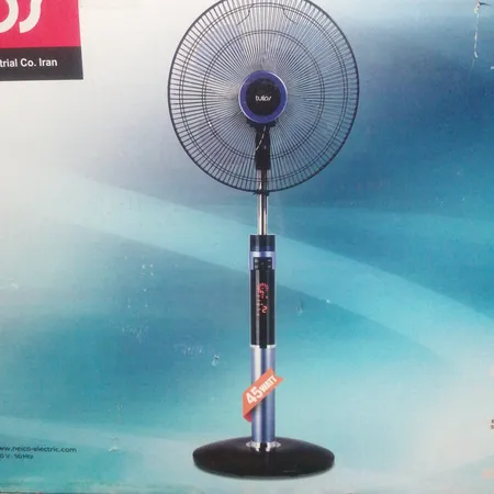 پنکه ایستاده تولیپس مدل SF404R