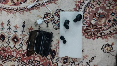 هدفون بلوتوثی مدل TWS_F9_V5.1