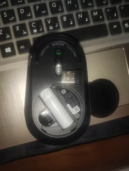 ماوس بی سیم شیائومی مدلSilent Edition