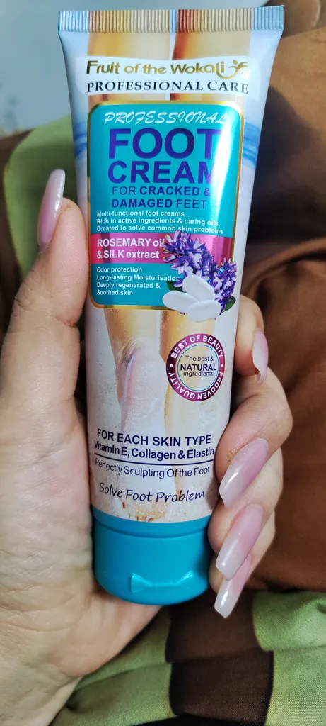 کرم ترک پا وکالی مدل بابونه حجم 130 میلی لیتر