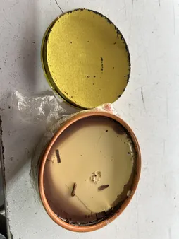 واکس بدنه فرمول وان مدل car wax وزن ۲۳۰ گرم