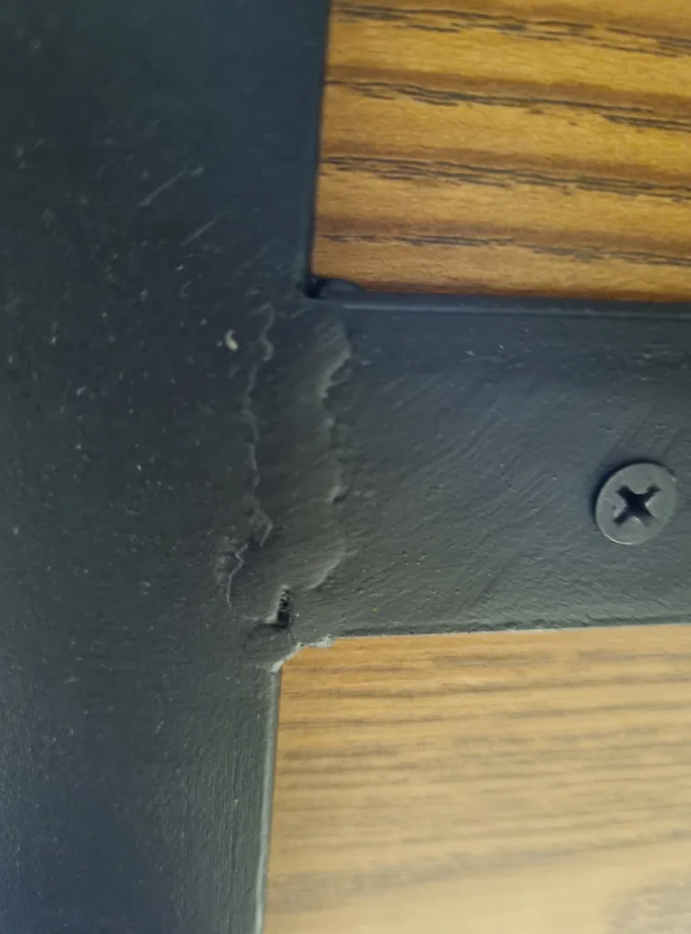 میز کامپیوتر لارماکو مدل F-36m