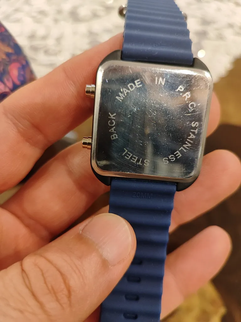 ساعت مچی دیجیتال مدل  m-ai