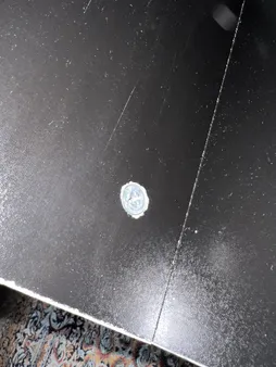 میز تلویزیون مدل ترمه 81