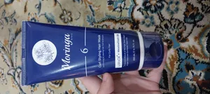 تجریه خرید ماسک مو مورینگا اِمو مدل 6 حالت دهنده فر موهای فر 200 میلی لیتر