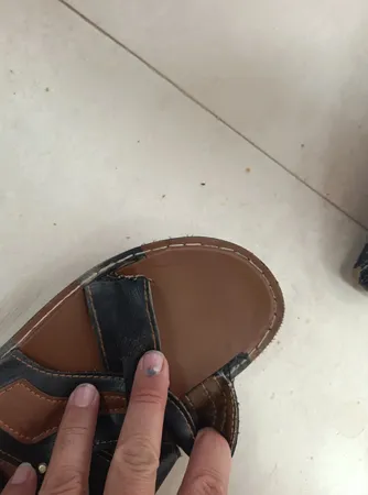 صندل مردانه مدل sep3698