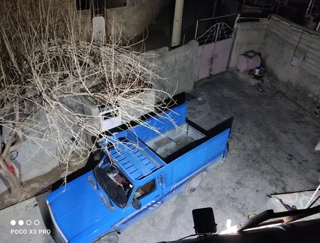 پروژکتور ال ای دی 50 وات دایوا مدل D50W