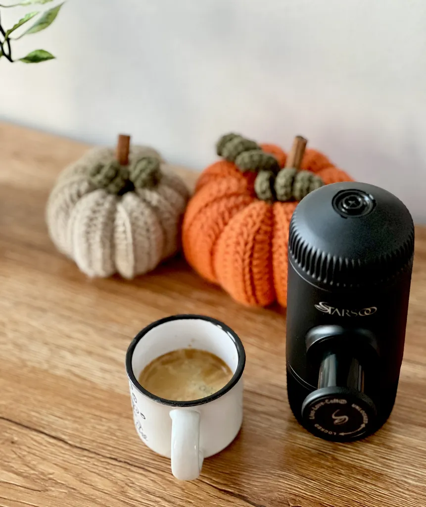 اسپرسوساز سفری استارسو مدل Mini