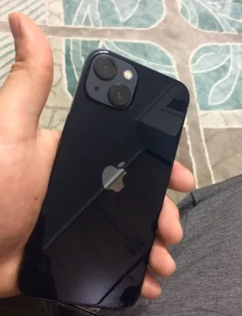 گوشی موبایل اپل مدل iPhone 13 CH دو سیم‌ کارت ظرفیت 128 گیگابایت و رم 4 گیگابایت - نات اکتیو