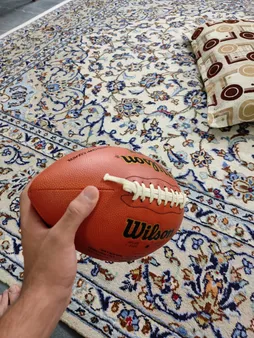 توپ فوتبال مدل NFL