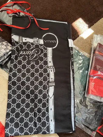 شال زنانه مدل موهر گرم کد a-9506