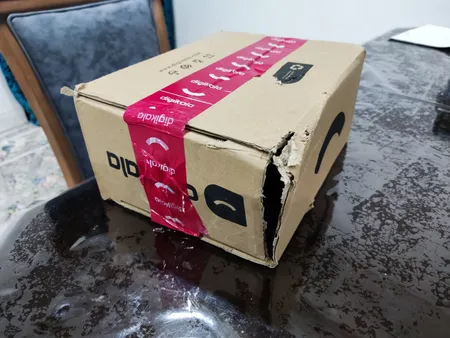 هارد اکسترنال توشیبا مدل Canvio Advance ظرفیت چهار ترابایت دارای رابط USB Type-A 3.0