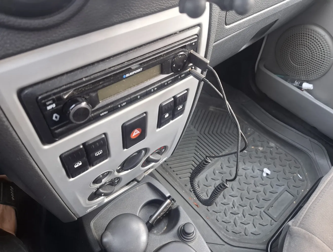 گیرنده بلوتوث موزیک مک دودو مدل CA-8700