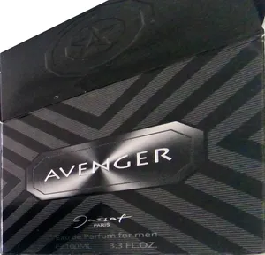 تجریه خرید ادو پرفیوم مردانه ژک‌ ساف مدل Avenger حجم 100 میلی لیتر