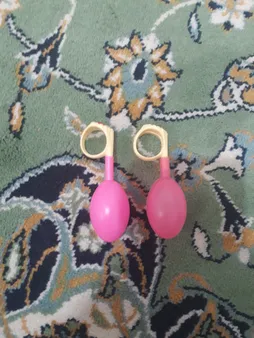 ابزار شوخی مدل انگشتر آبپاش بسته 2 عددی