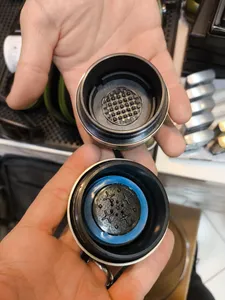 تجریه خرید اسپرسو ساز مدل نانوپرسو لواک