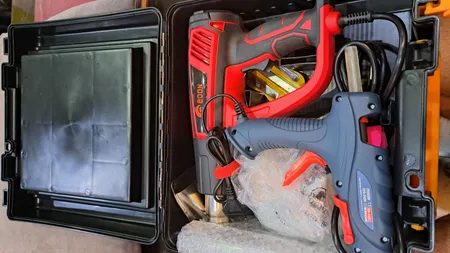 جعبه نظم دهنده دریل و مینی فرز مهر مدل M-2