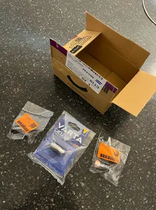 تجریه خرید باتری لیتیومی CR123A دوراسل مدل Ultra