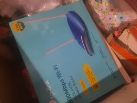 مودم روتر VDSL/ADSL تی پی-لینک مدل TD-W9960-v1.20