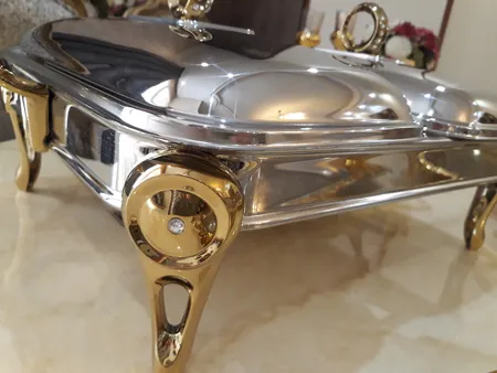 سوفله خوری دوقلو کد 500GS