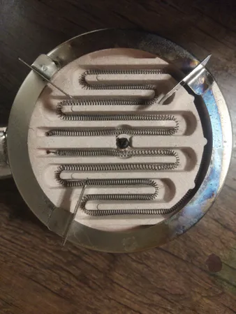 هیتر برقی مدل P750