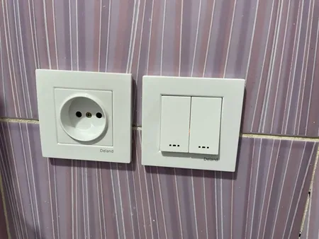 کلید دو پل دلند مدل آسا