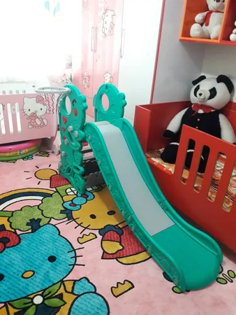 سرسره کودک مدل دلفین