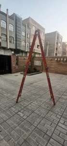 تجریه خرید نردبان 20 پله آسانکار مدل TY