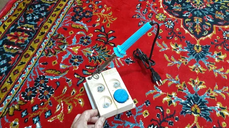 هویه 40 وات حرارت الکتریک مدل 60422