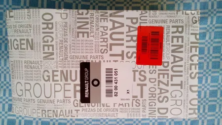 فیلتر هوا خودرو رنو کد 8200 مناسب برای L90 و ساندرو