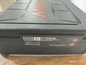 تجریه خرید دریل چکشی شارژی آنکور مدل DCE2