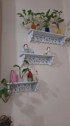 طبقه دیواری کارا مدل 11019