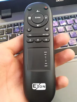 پرزنتر بی سیم اکسون مدل A504