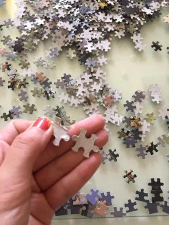 پازل 2000 تکه ایران پازل طرح کشتی دزدان دریایی