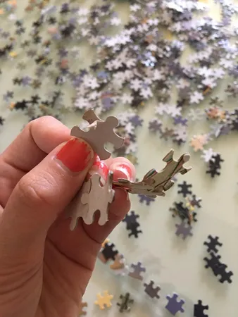 پازل 2000 تکه ایران پازل طرح کشتی دزدان دریایی