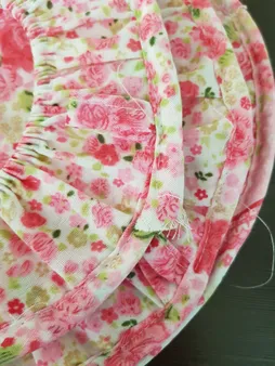 دم کنی 3 تکه طرح گلریز کد PJ-11