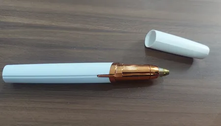 موزن بینی و ابرو مدل 18K-GOLD