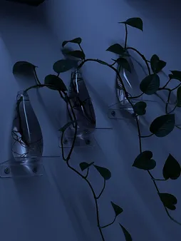 شلف دیواری مدل L3 بسته 3 عددی